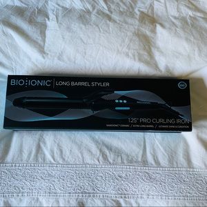 Bioionic LONG BARREL CURLING IRON